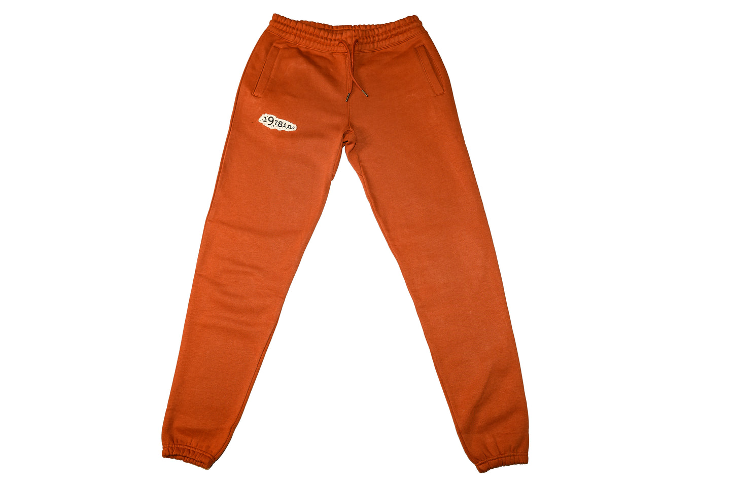 Chenille Patch Sweatpants