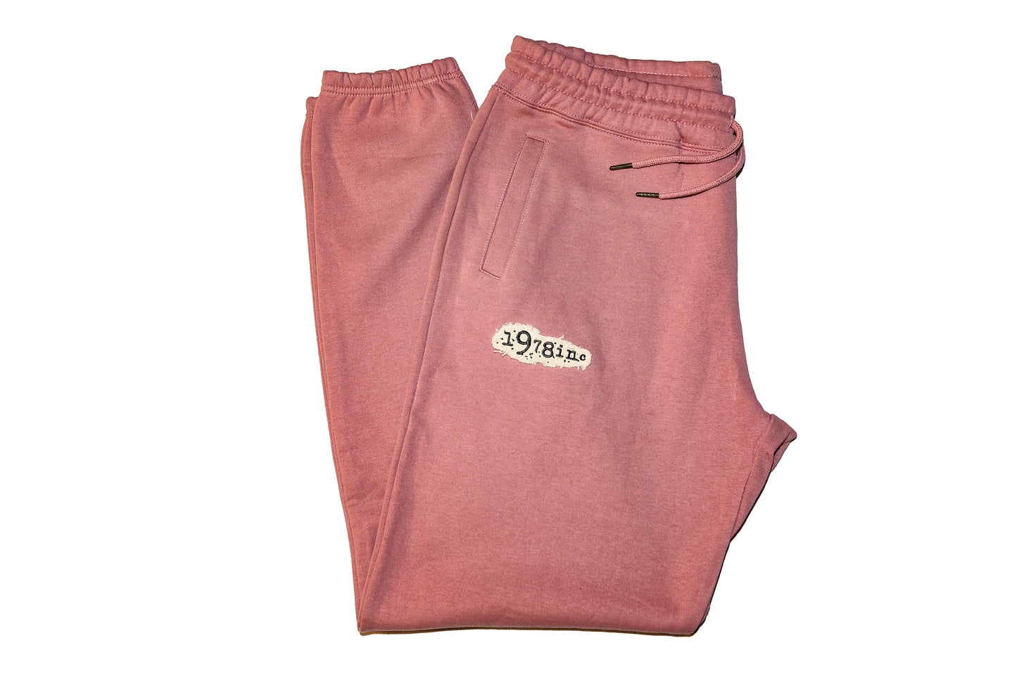 Chenille Patch Sweatpants