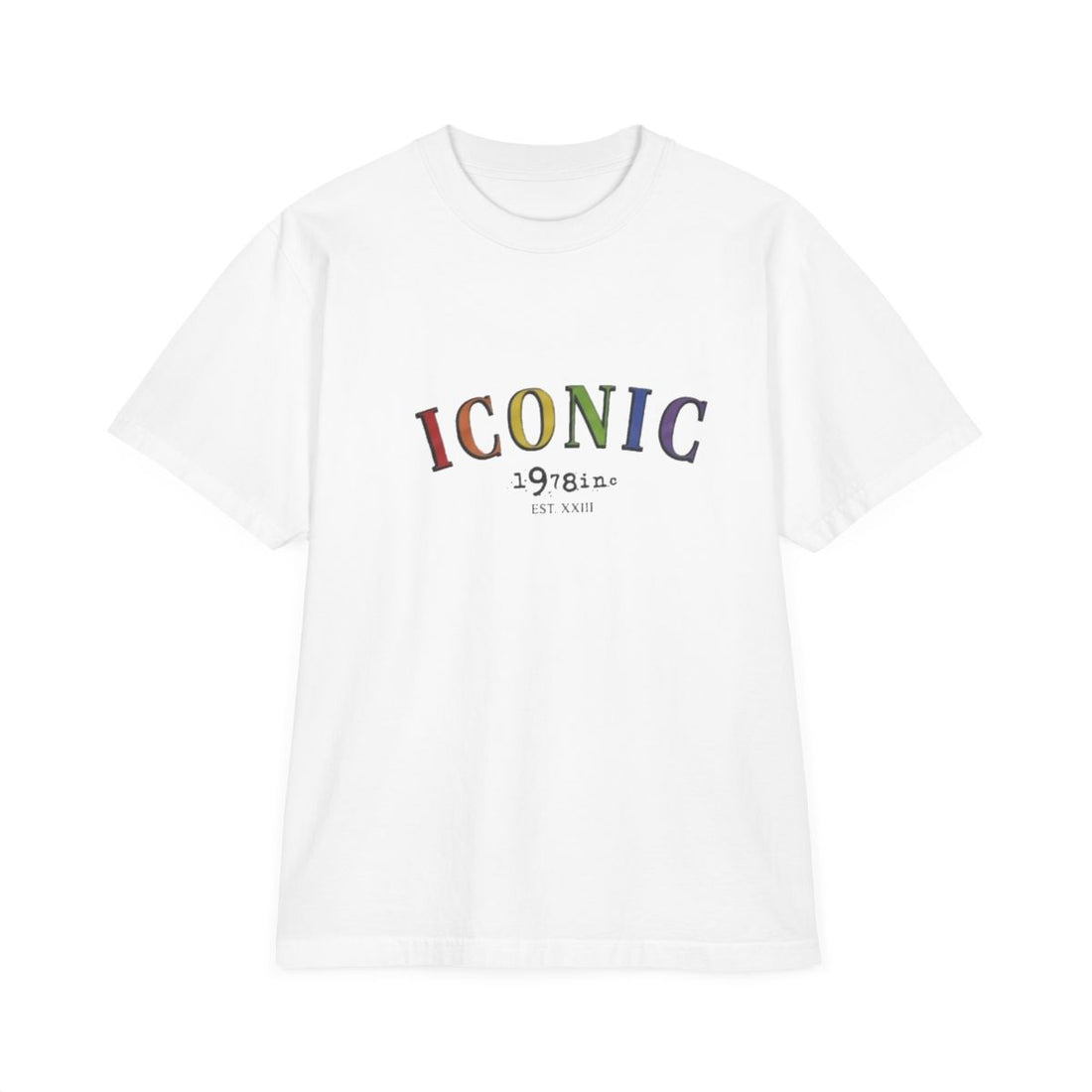 T-Shirt ICONIC