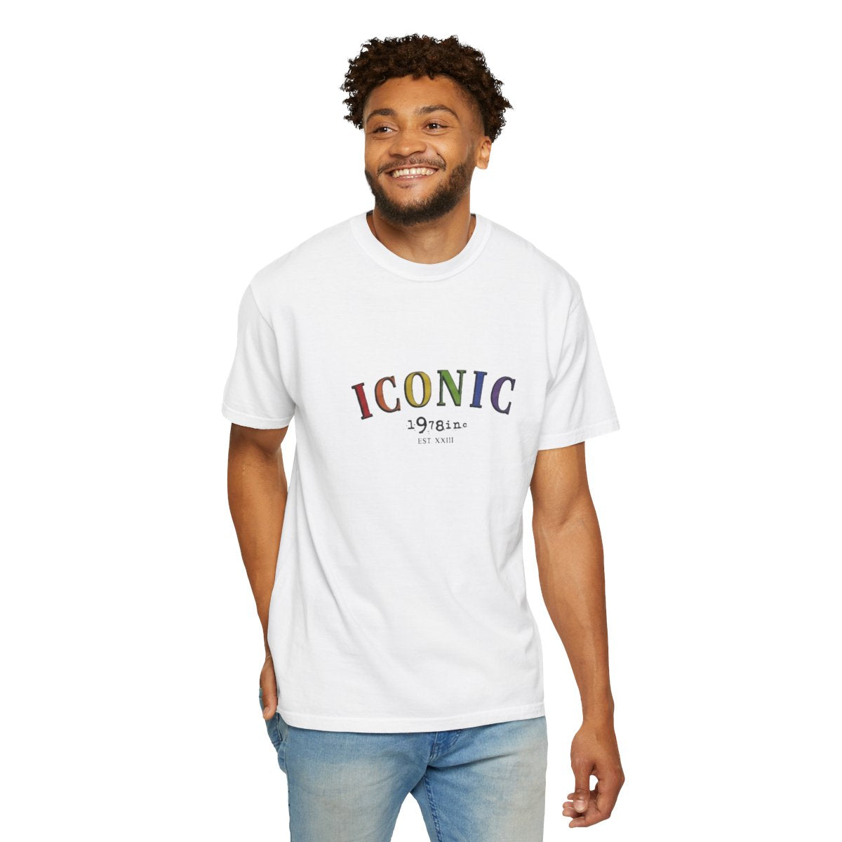 T-Shirt ICONIC